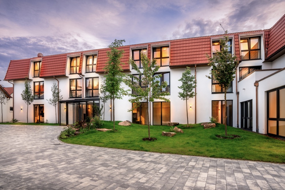 Hoteleröffnung