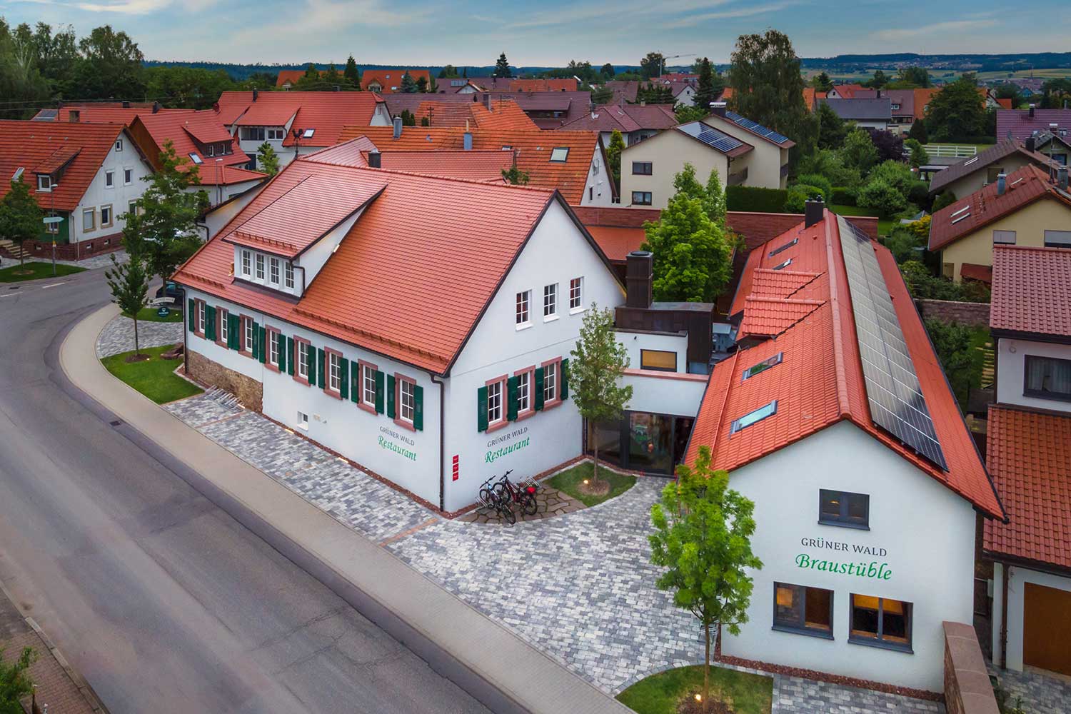 Wiedereröffnung